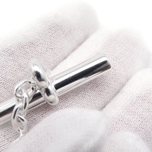 Load image into Gallery viewer, HERMES Chaine d'Ancre Farandole Long Necklace Size 160 SV925