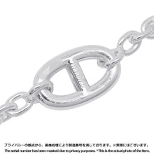 Load image into Gallery viewer, HERMES Chaine d'Ancre Farandole Long Necklace Size 160 SV925