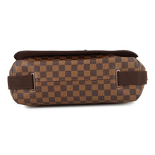 Load image into Gallery viewer, LOUIS VUITTON Brooklyn BrownN51212 Damier Ebene Canvas Size GM