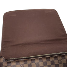 Load image into Gallery viewer, LOUIS VUITTON Brooklyn BrownN51212 Damier Ebene Canvas Size GM