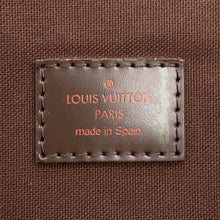 Load image into Gallery viewer, LOUIS VUITTON Brooklyn BrownN51212 Damier Ebene Canvas Size GM
