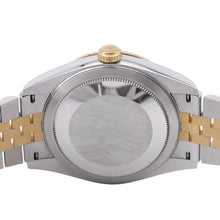 将图像加载到图库查看器中,ROLEX Sky-Dweller W42mm Stainless Steel K18YG Black Dial336933