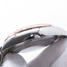 将图像加载到图库查看器中,ROLEX Sky-Dweller W42mm Stainless Steel K18YG Black Dial336933