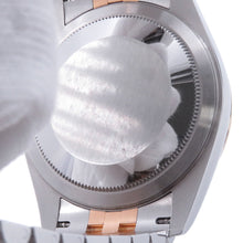 将图像加载到图库查看器中,ROLEX Sky-Dweller W42mm Stainless Steel K18YG Black Dial336933