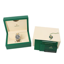 将图像加载到图库查看器中,ROLEX Sky-Dweller W42mm Stainless Steel K18YG Black Dial336933