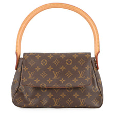 将图像加载到图库查看器中,LOUIS VUITTON Mini Looping BrownM51147 Monogram