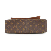 将图像加载到图库查看器中,LOUIS VUITTON Mini Looping BrownM51147 Monogram