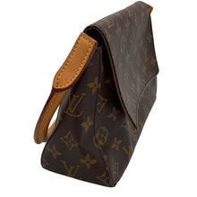 将图像加载到图库查看器中,LOUIS VUITTON Mini Looping BrownM51147 Monogram