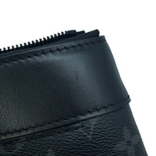 Load image into Gallery viewer, LOUIS VUITTON Pochette Voyage Souple NoirM82543 Monogram Eclipse