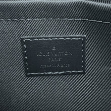 Load image into Gallery viewer, LOUIS VUITTON Pochette Voyage Souple NoirM82543 Monogram Eclipse
