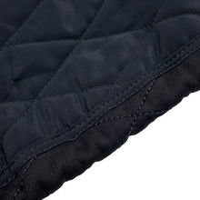 将图像加载到图库查看器中,LOUIS VUITTON Quilted Jacket Size XS Noir/WhiteFIST08FED Cotton71% Nylon29%