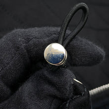 将图像加载到图库查看器中,LOUIS VUITTON Quilted Jacket Size XS Noir/WhiteFIST08FED Cotton71% Nylon29%