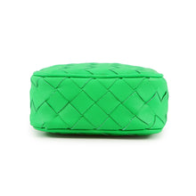 将图像加载到图库查看器中,Bottega Veneta INTRECCIATO Phone Pouch Parakeet729296 Calf Leather