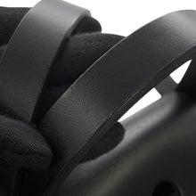 将图像加载到图库查看器中,HERMES Herbag zip Black/Ecru Toile GM Vache Hunter Leather Size PM