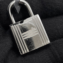 将图像加载到图库查看器中,HERMES Herbag zip Black/Ecru Toile GM Vache Hunter Leather Size PM