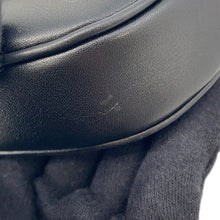 将图像加载到图库查看器中,GUCCI Jackie1961 Animal Paint 2-Way Shoulder Bag Black820415 Leather Calf Hair Size Medium