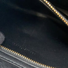 Load image into Gallery viewer, GUCCI Jackie1961 Animal Paint 2-Way Shoulder Bag Black820415 Leather Calf Hair Size Medium