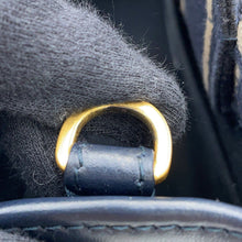 将图像加载到图库查看器中,Dior East West Book Tote NavyM1326CZBB_M928 Canvas