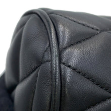 将图像加载到图库查看器中,SAINT LAURENT PARIS Sado Mini Tube Bag Black699703 Lambskin