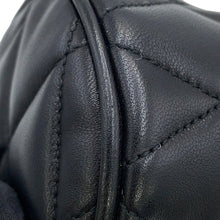 将图像加载到图库查看器中,SAINT LAURENT PARIS Sado Mini Tube Bag Black699703 Lambskin