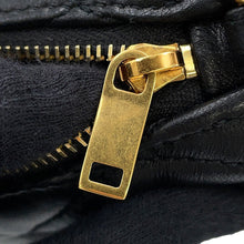 将图像加载到图库查看器中,SAINT LAURENT PARIS Sado Mini Tube Bag Black699703 Lambskin