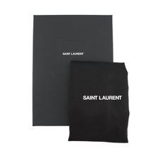 将图像加载到图库查看器中,SAINT LAURENT PARIS Sado Mini Tube Bag Black699703 Lambskin