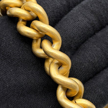 将图像加载到图库查看器中,CHANEL ChainShoulder Bag Boy Chanel BlackA67085 Caviar Leather Size Small