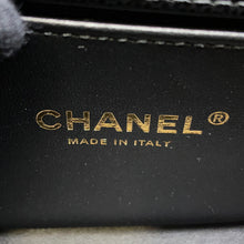 将图像加载到图库查看器中,CHANEL ChainShoulder Bag Boy Chanel BlackA67085 Caviar Leather Size Small
