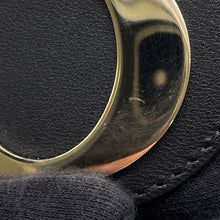 将图像加载到图库查看器中,Dior MY ABCDIOR Lady Dior BlackM0538OCAL Lambskin Size Small