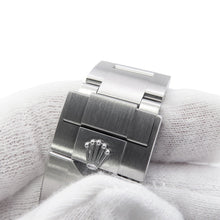 将图像加载到图库查看器中,ROLEX Submariner Date W41mm Stainless Steel Black Dial126610LV
