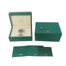 Load image into Gallery viewer, ROLEX Submariner Date W41mm Stainless Steel Black Dial126610LV