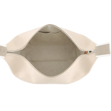 将图像加载到图库查看器中,HERMES Brid a Black Beige Canvas Size PM