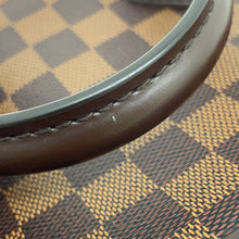 将图像加载到图库查看器中,LOUIS VUITTON Alma Brown/RedN40606 Damier Ebene Canvas Size BB