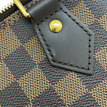 Load image into Gallery viewer, LOUIS VUITTON Alma Brown/RedN40606 Damier Ebene Canvas Size BB