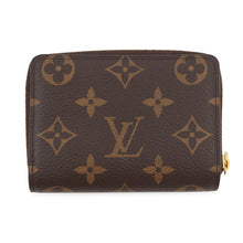 将图像加载到图库查看器中,LOUIS VUITTON Portefeuille Lou NoirM81461 Monogram/Monogram Reverse Canvas