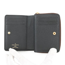 Load image into Gallery viewer, LOUIS VUITTON Portefeuille Lou NoirM81461 Monogram/Monogram Reverse Canvas