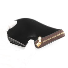 将图像加载到图库查看器中,LOUIS VUITTON Portefeuille Lou NoirM81461 Monogram/Monogram Reverse Canvas