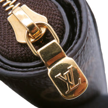 Load image into Gallery viewer, LOUIS VUITTON Portefeuille Lou NoirM81461 Monogram/Monogram Reverse Canvas