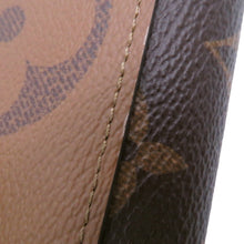 将图像加载到图库查看器中,LOUIS VUITTON Portefeuille Lou NoirM81461 Monogram/Monogram Reverse Canvas