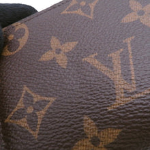 Load image into Gallery viewer, LOUIS VUITTON Portefeuille Lou NoirM81461 Monogram/Monogram Reverse Canvas