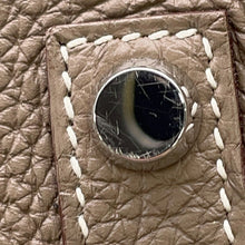 将图像加载到图库查看器中,HERMES Birkin Etoupe Togo Leather Size 35