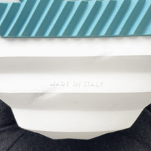 Load image into Gallery viewer, HERMES Sneakers "Lift" White/Multicolor Knit Calf Leather Size 36.5