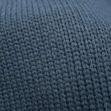 将图像加载到图库查看器中,HERMES Long cardigan Candy Libris Size 34 Black/Blue5H2724D9 Cotton58% Nylon28% Silk14%