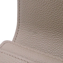 Load image into Gallery viewer, LOUIS VUITTON Portefeuille Sarah NM Tourterelle/ClaimM81049 Monogram Empreinte Leather