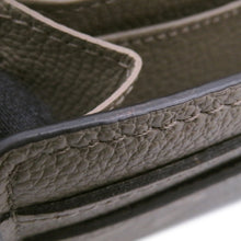 Load image into Gallery viewer, LOUIS VUITTON Portefeuille Sarah NM Tourterelle/ClaimM81049 Monogram Empreinte Leather