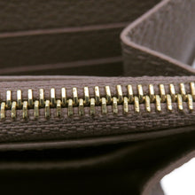 Load image into Gallery viewer, LOUIS VUITTON Portefeuille Sarah NM Tourterelle/ClaimM81049 Monogram Empreinte Leather