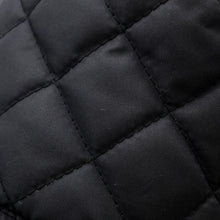 将图像加载到图库查看器中,CELINE Quilted Baguette Hat Size S Black/Orange2AUB0495M Nylon