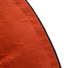 将图像加载到图库查看器中,CELINE Quilted Baguette Hat Size S Black/Orange2AUB0495M Nylon