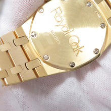 Load image into Gallery viewer, Audemars Piguet Royal Oak W33mm 18K Yellow Gold Champagne Dial56175BA.OO.0789BA.02