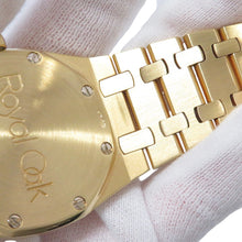 Load image into Gallery viewer, Audemars Piguet Royal Oak W33mm 18K Yellow Gold Champagne Dial56175BA.OO.0789BA.02